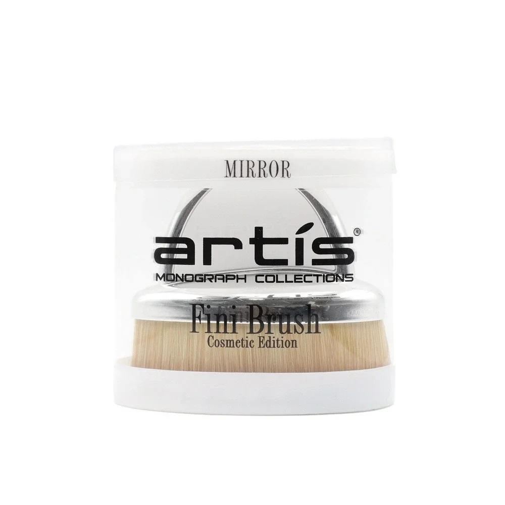 Artis - Fini Brush - Mirror - Cosmetic Edition
